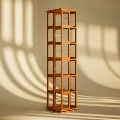 Bibliothèque pivotante 69,6 po