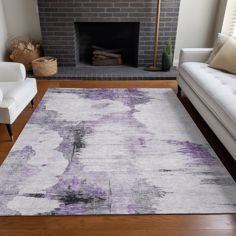  Emblyn Area Rug, Rectangle 8' x 10'