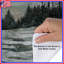 Full Moon Winter Landscape Duvet Covers-125233412