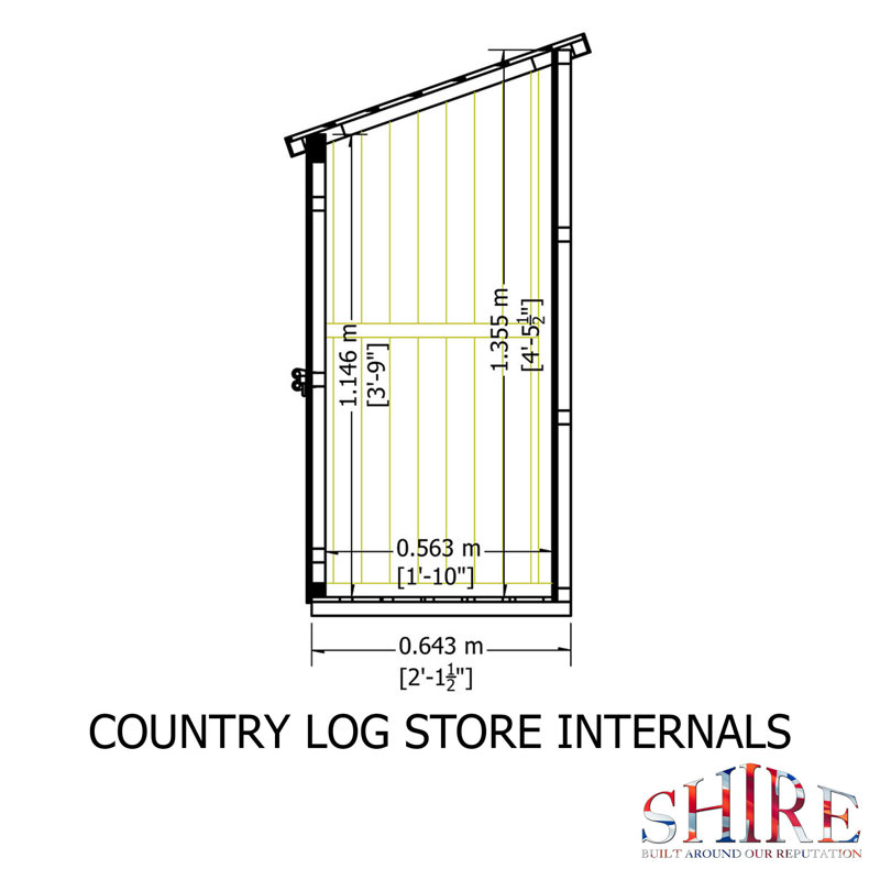 Country Log and Tool Store