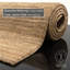 , Light Brown Hand Woven Hand Loomed Area Rug-102698657