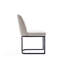 Chaise d'appoint de salle à manger Serena-1100487304