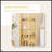 67" Pinewood Kitchen Pantry Storage Cabinet