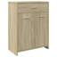 Samore Freestanding Bathroom Cabinet