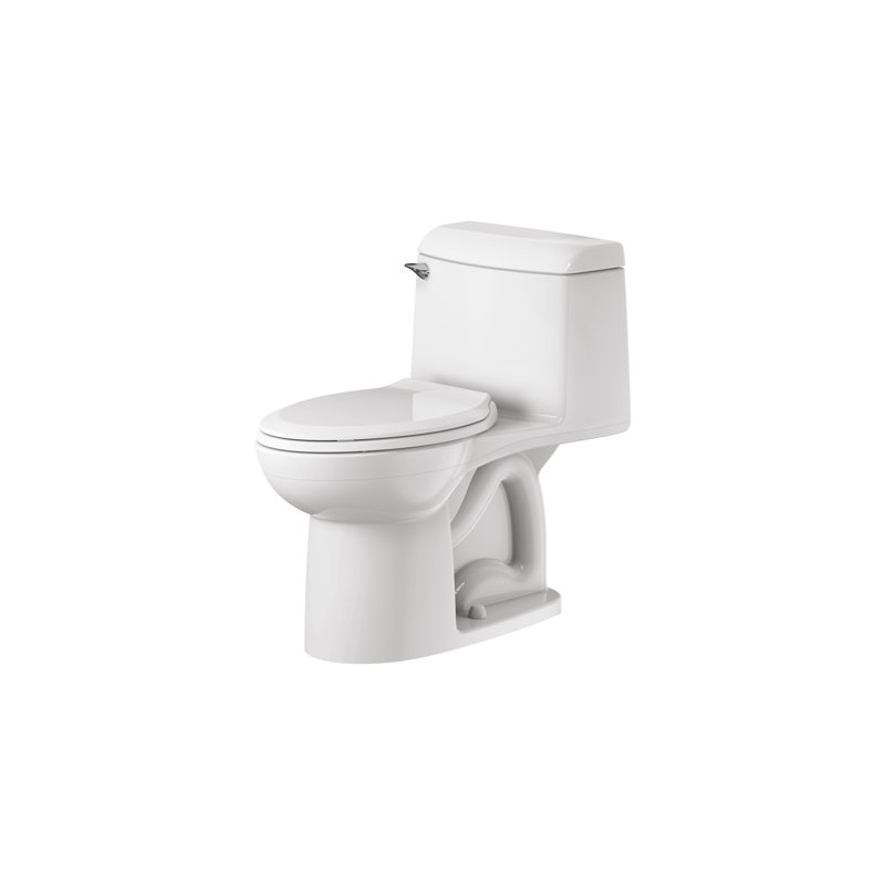  Toilette Monobloc Allongée De 1,6 Gpf Champion