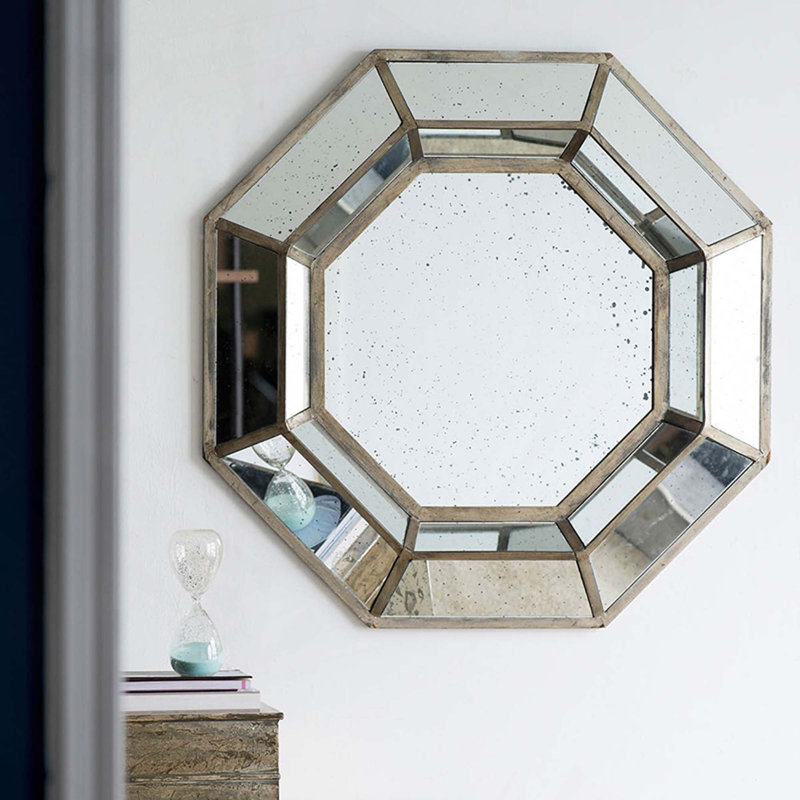 Miroir décoratif Zachariah