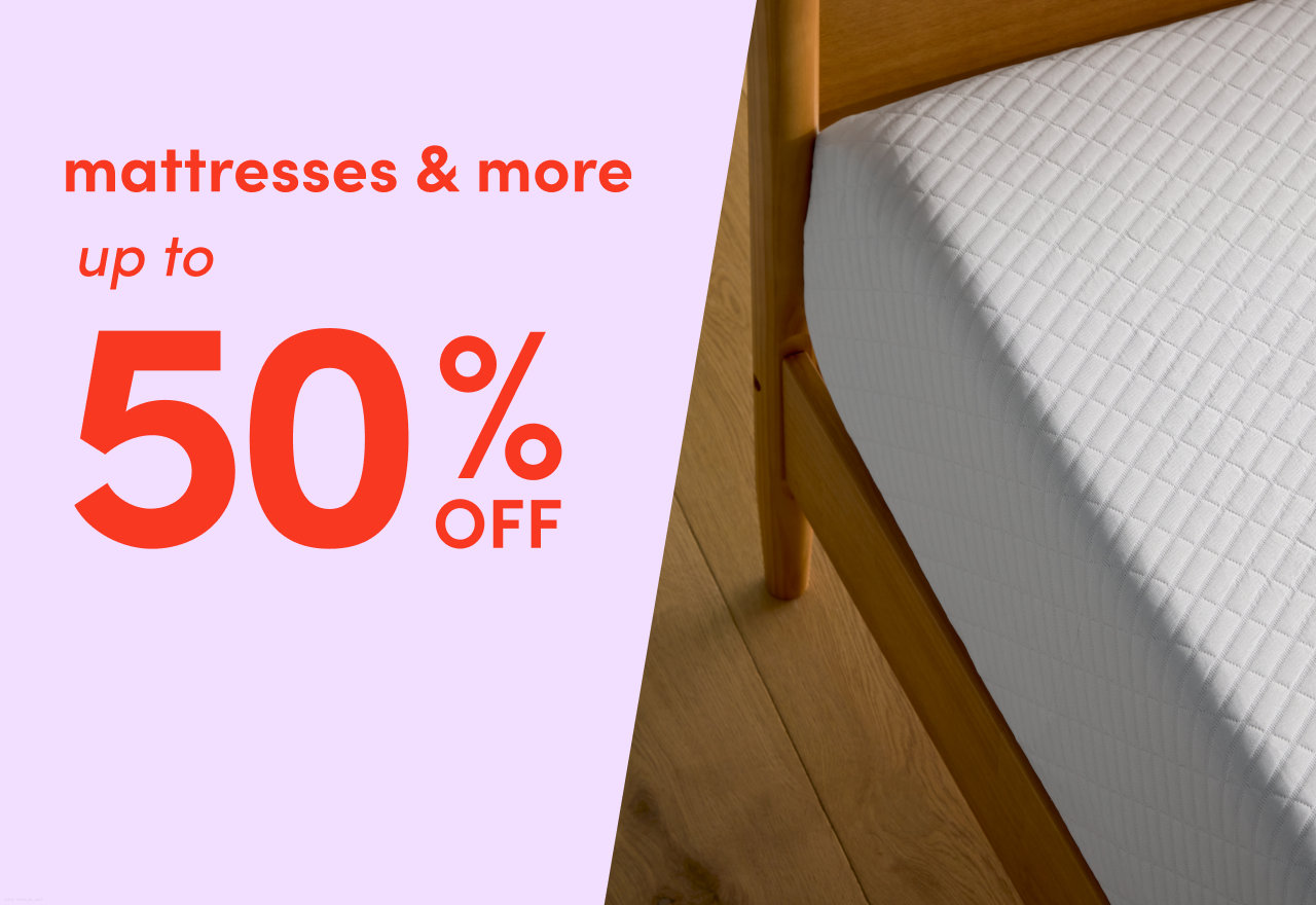 mattresses & more clearance