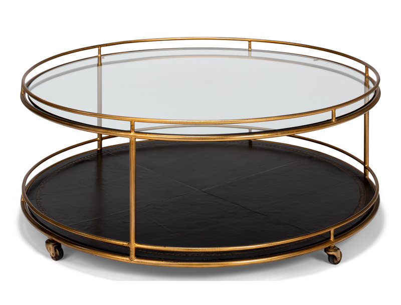 Glass Coffee Table
