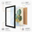 Monstera Trio Botanical - Framed Print-1996692713-1996692717