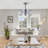Cladie 18'' Ceiling Fan with Light Kit