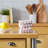 Terry Checkered Tea Towel Kitchen Towel-773553406