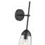 Applique murale en fer 1 lumière Blakeley-1522309291