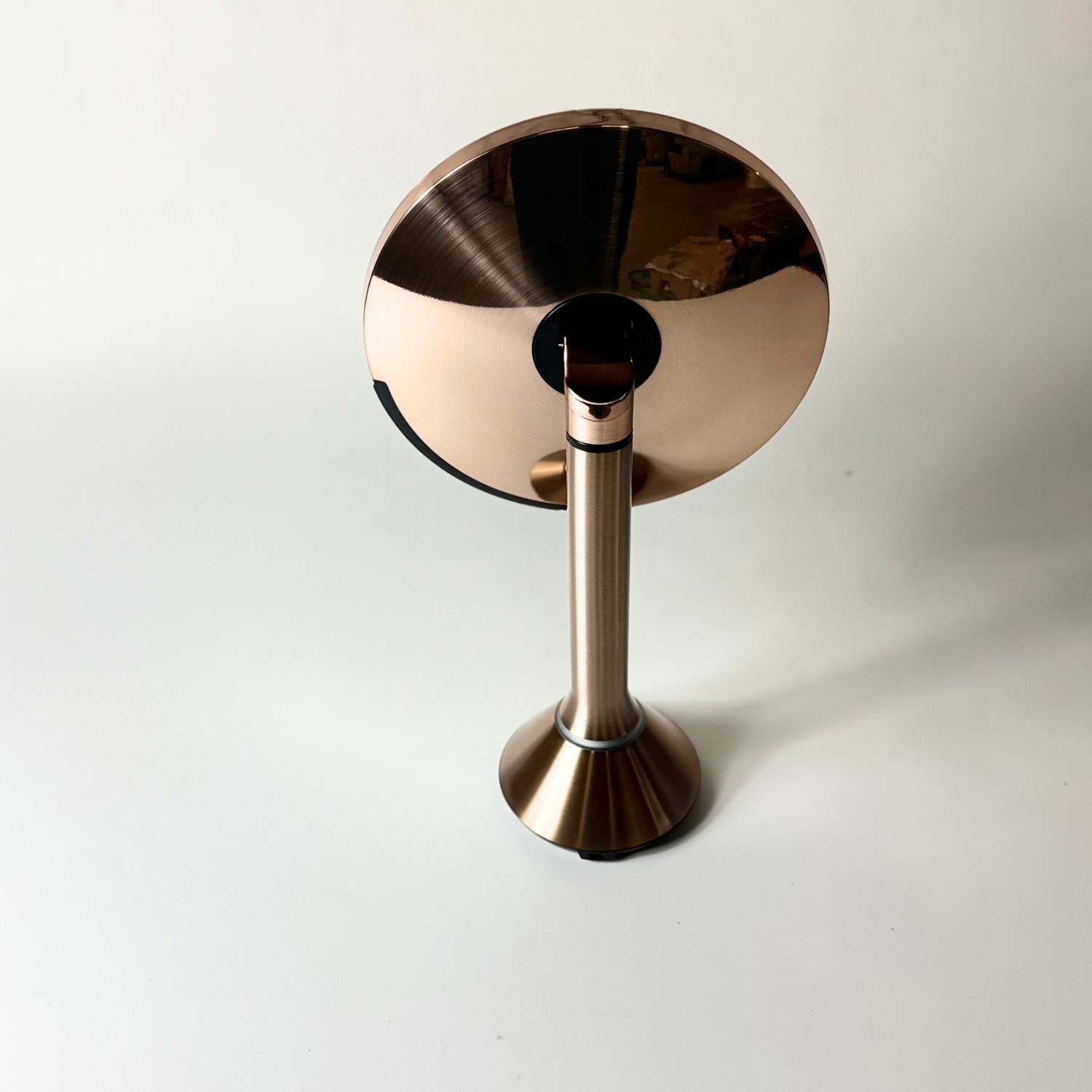 10" Makeup Mirror, Rose Gold
