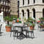 Farrah Stacking Patio Dining Side Chair-861032086