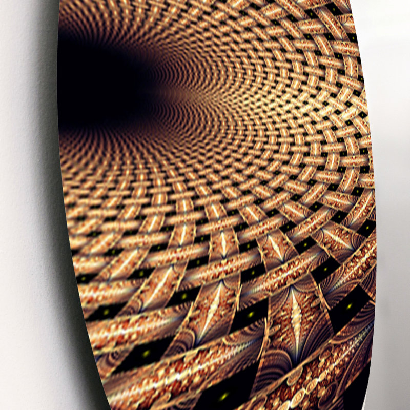 Abstract Wall Decor