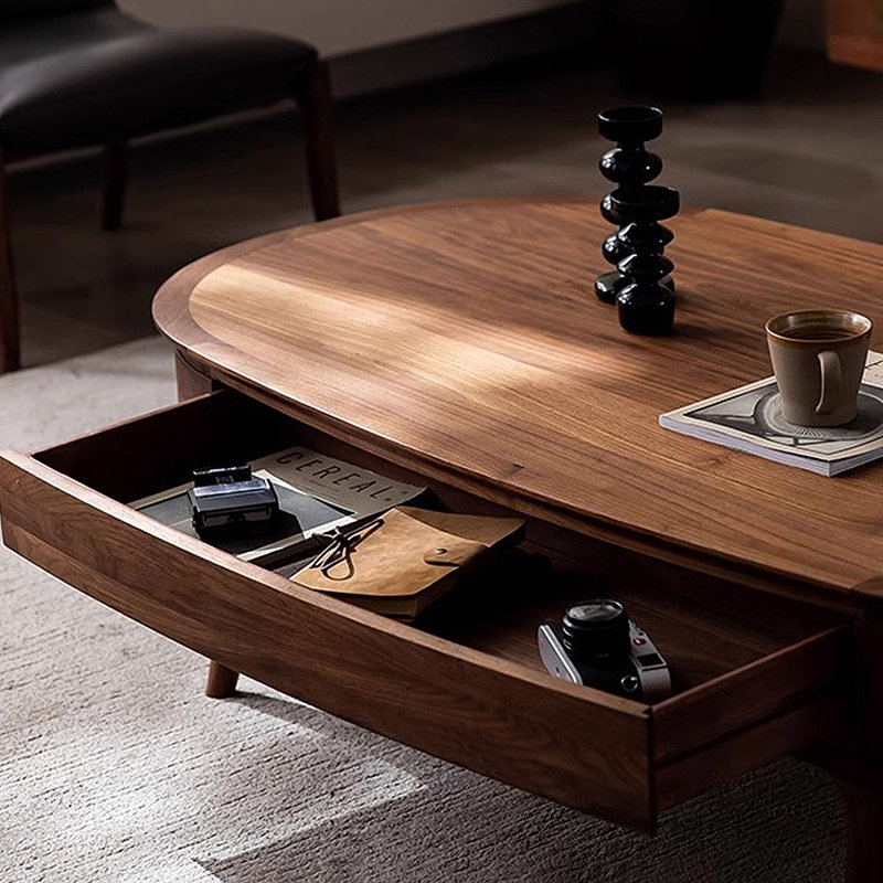 New Chinese-style minimalist coffee table