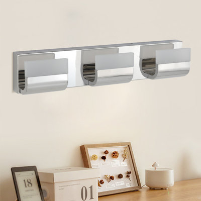 Éclairage pour meuble-lavabo 3 lumières Jamesyn