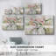 Springtime Soiree -Gallery Wrapped Cavas-437694543