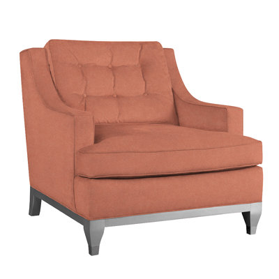 Fauteuil large de 34 po Drake