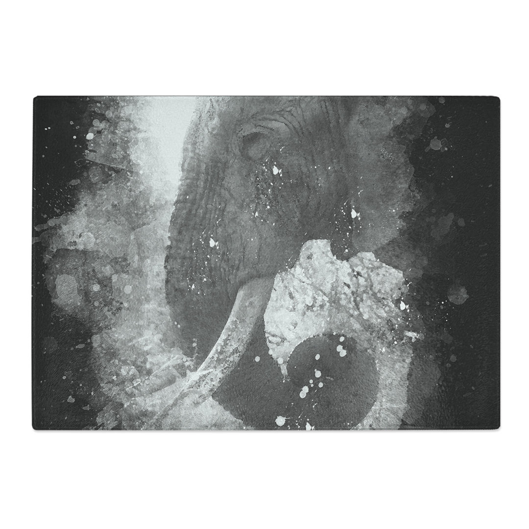 Elephant Vol.7 Paint Splash Chopping Board