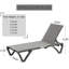 Chaise longue simple 64 po-2061962424