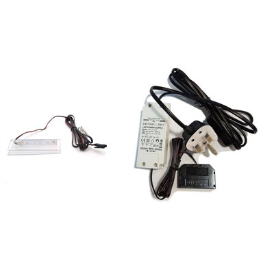 6M LED 1 - Bulb Novelty String Light (End to End Connectable)