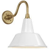 Thomas O'Brien 1 - Light Outdoor Barn Light