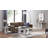 Scottsmoor Luxury Console Table - Modern High Gloss Entryway Table-150162462
