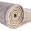 Tapis traditionnel Orianthi couleur ivoire / lavande-2074485559