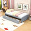 Lit plateforme simple avec tiroirs Comsa-353605305