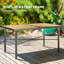 150cm Folding Table