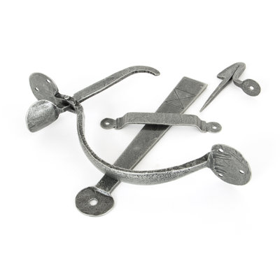 Bean Heavy Thumb Latch