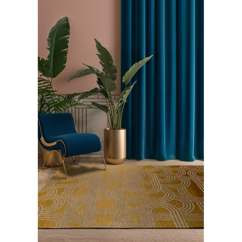 Disco Recycled P.E.T Area Rug, Rectangle 240 x 340cm