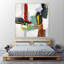 To Tell The Truth III sur impression sur toile-92588101