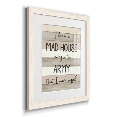 " Mad House "
