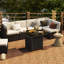 Wood Interlocking Deck Tiles for Indoor and Outdoor-851431055