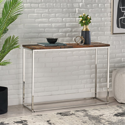 Table console