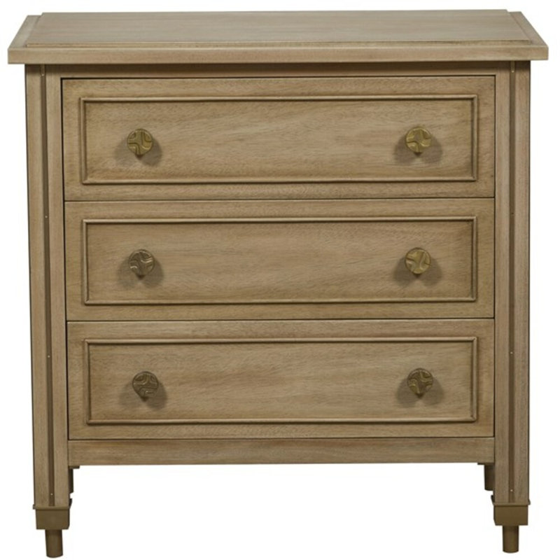 Reflection 3 - Drawer Nightstand