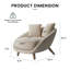 Chaise d'appoint Minimalist