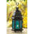 GLASS MOROCCAN STYLE LANTERN-1539404150