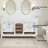 72 Inch Bathroom Vanity With Double Sink-1437315197