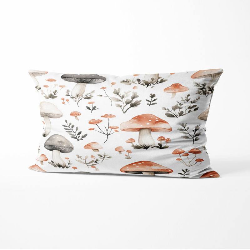 Coussin décoratif Boho, H 12 po x l 20 po