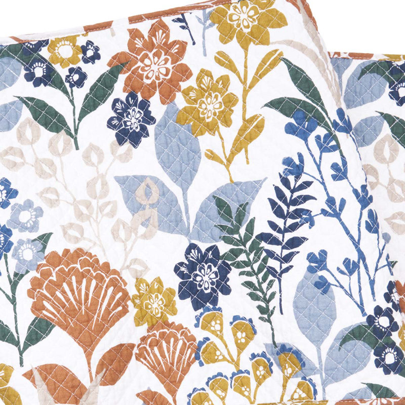 Raigo No Pattern Cotton Table Runner