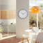 Metal Wall Clock-12568723