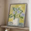 Lilac Dreams I, reproduction encadrée - bois massif 2990672-1883425867