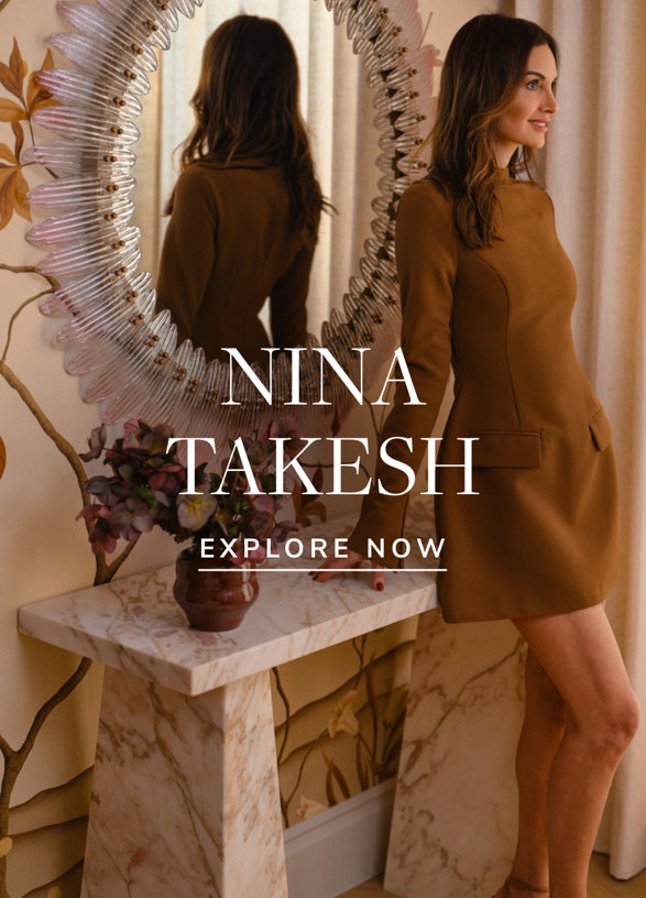 Nina Takesh