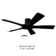 54" Aviator 5 - Blade Outdoor Smart Propeller Ceiling Fan