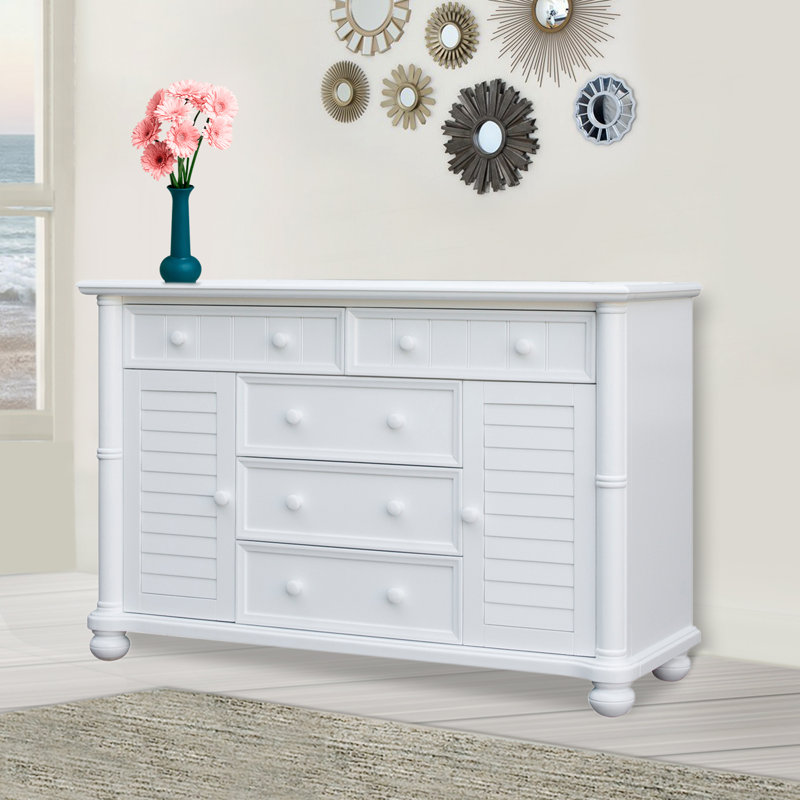Friedrich 56'' W 5 - Drawer Dresser
