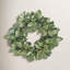 Magnolia Leaf Twig Wreath-1431627916