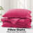 Embossed Microfiber Quilt Coverlet Set-124685112-124685118